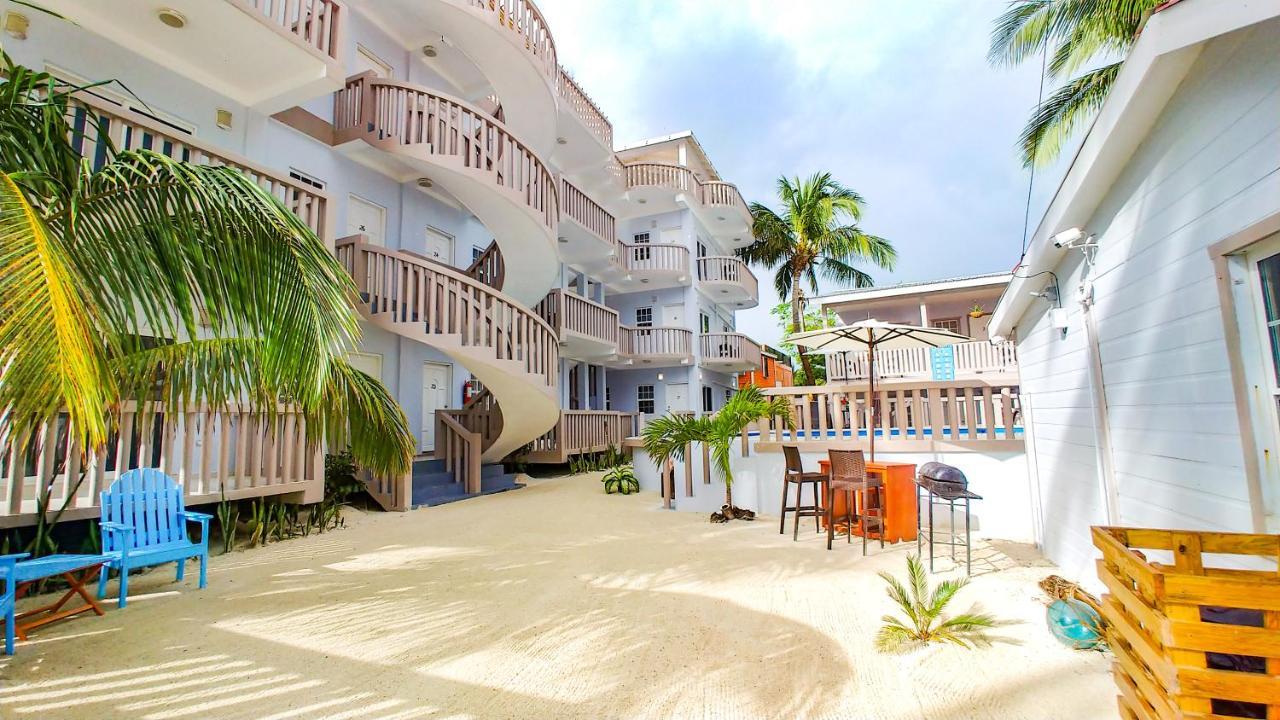 La Isla Resort Caye Caulker Dış mekan fotoğraf